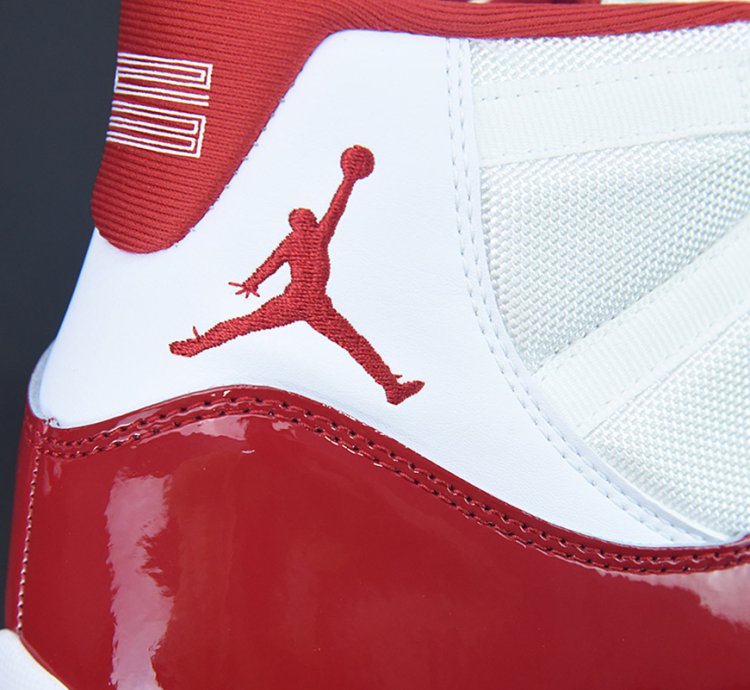 Nike Air Jordan 11 Retro Cherry