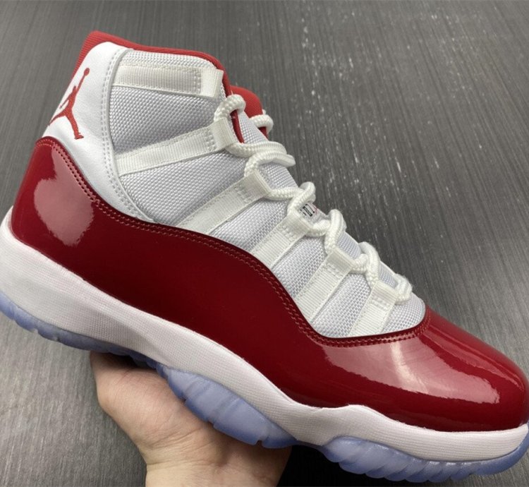 Nike Air Jordan 11 Retro Cherry 2022