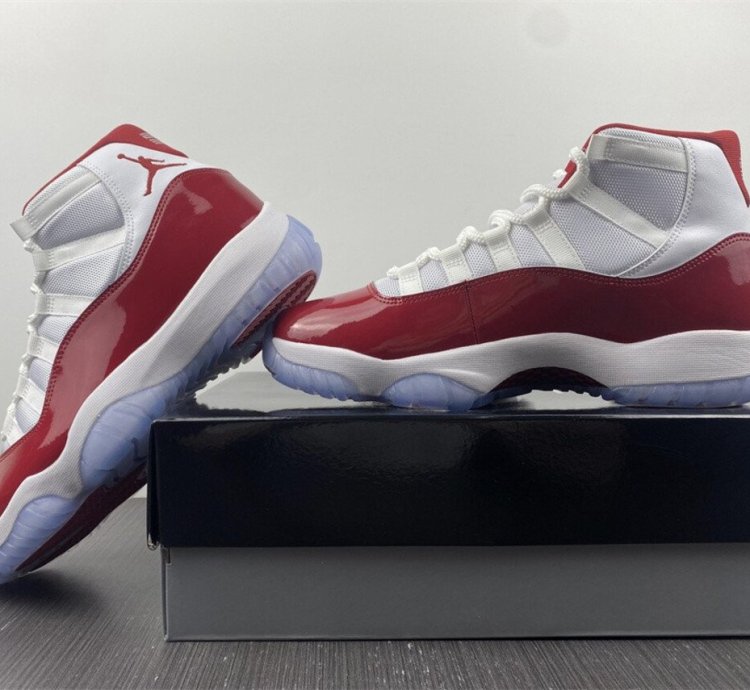 Nike Air Jordan 11 Retro Cherry 2022