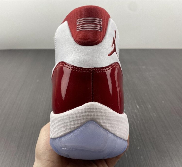 Nike Air Jordan 11 Retro Cherry 2022