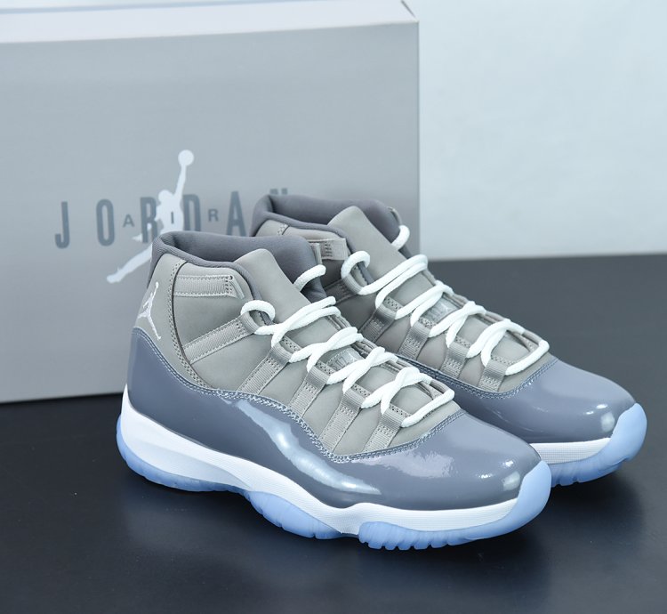 Nike Air Jordan 11 Retro Cool Grey