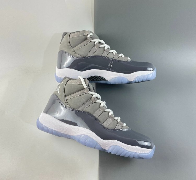 Nike Air Jordan 11 Retro Cool Grey 2021