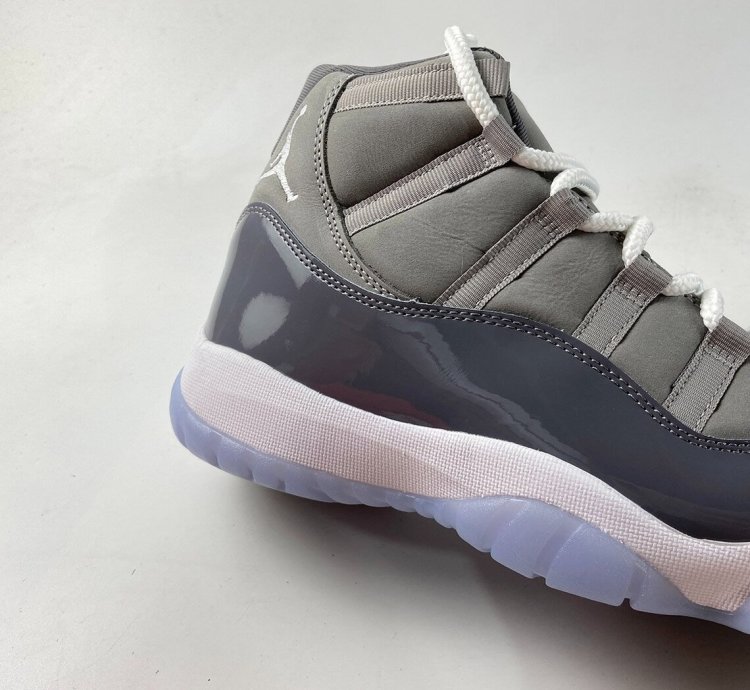 Nike Air Jordan 11 Retro Cool Grey 2021