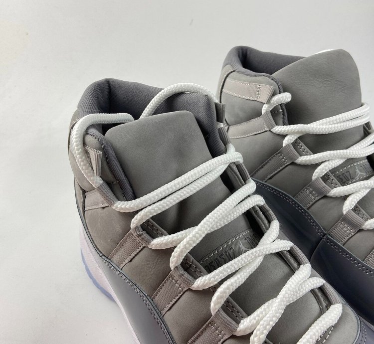 Nike Air Jordan 11 Retro Cool Grey 2021