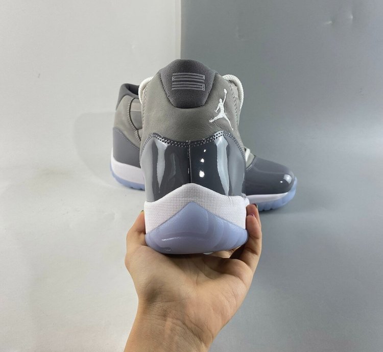 Nike Air Jordan 11 Retro Cool Grey 2021