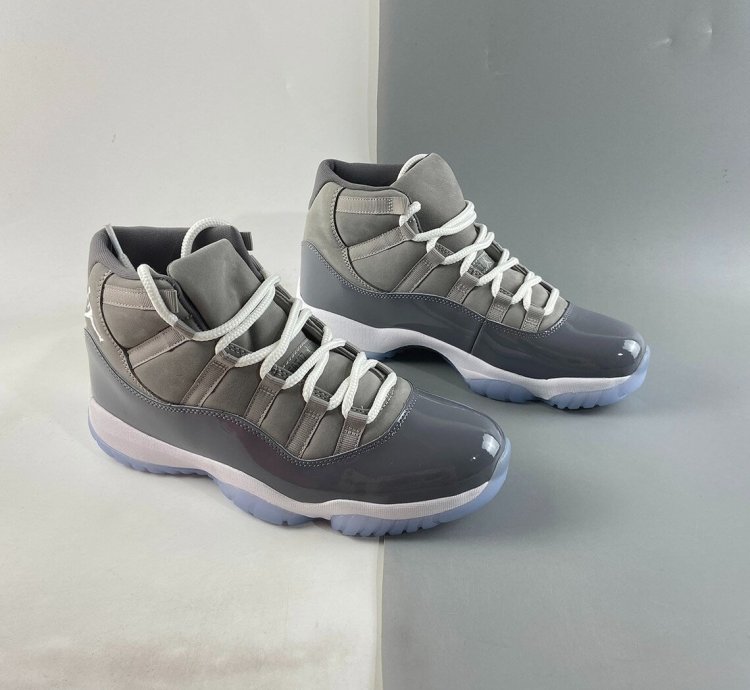 Nike Air Jordan 11 Retro Cool Grey 2021