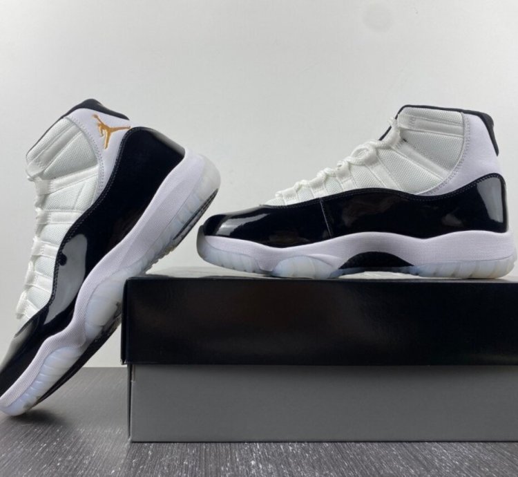 Nike Air Jordan 11 Retro Dmp Gratitude 2023