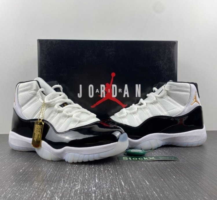 Nike Air Jordan 11 Retro Dmp Gratitude 2023