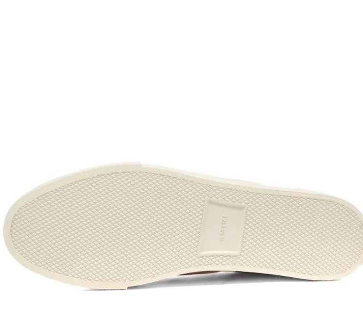 Amir Skeleton Slip On Sneakers