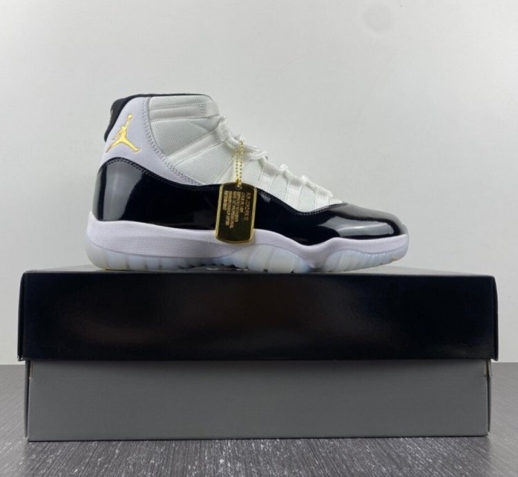 Nike Air Jordan 11 Retro Dmp Gratitude 2023