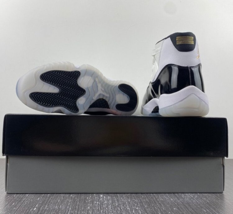 Nike Air Jordan 11 Retro Dmp Gratitude 2023