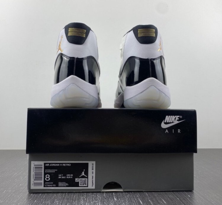 Nike Air Jordan 11 Retro Dmp Gratitude 2023