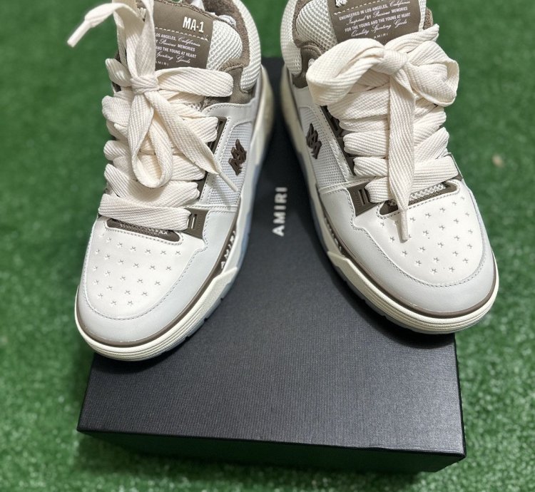 Amiri 1 Sneakers