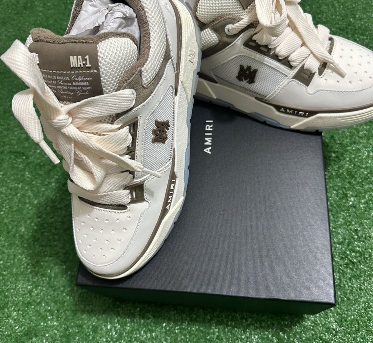 Amiri 1 Sneakers