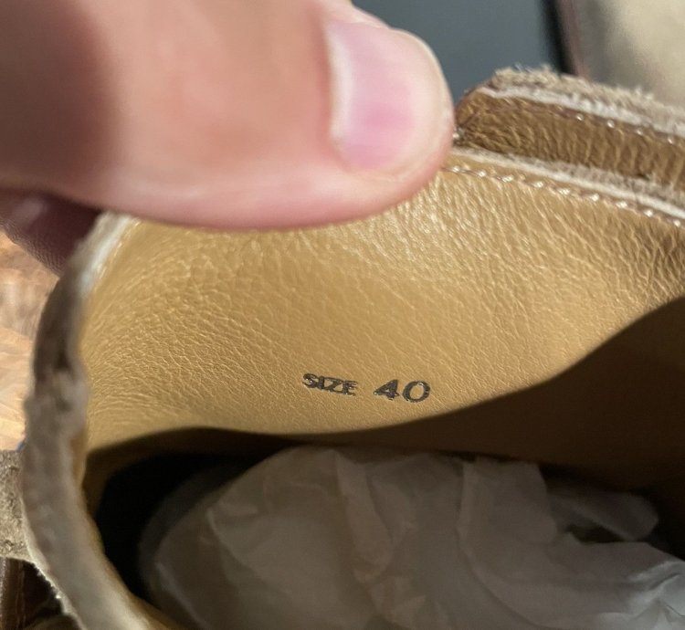 Amiri Bandana Buckle Boot Bnib