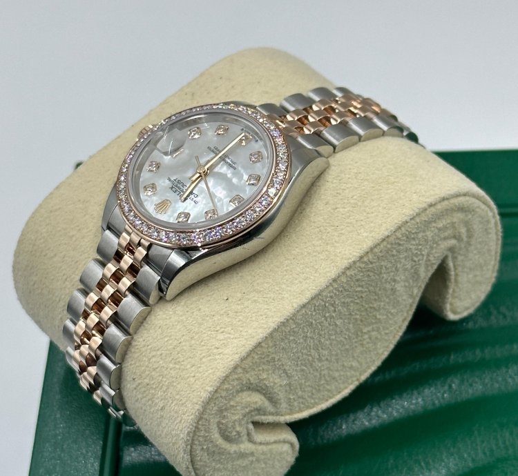 Rolex Lady-datejust Ng White Jub