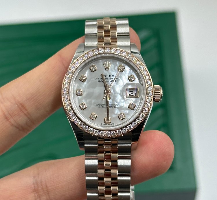 Rolex Lady-datejust Ng White Jub