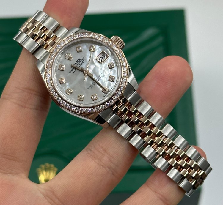 Rolex Lady-datejust Ng White Jub