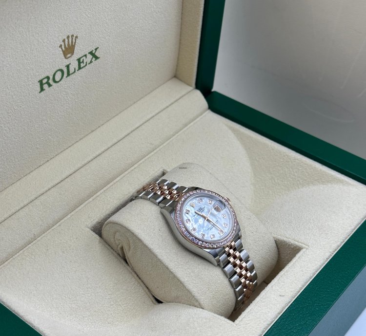 Rolex Lady-datejust Ng White Jub