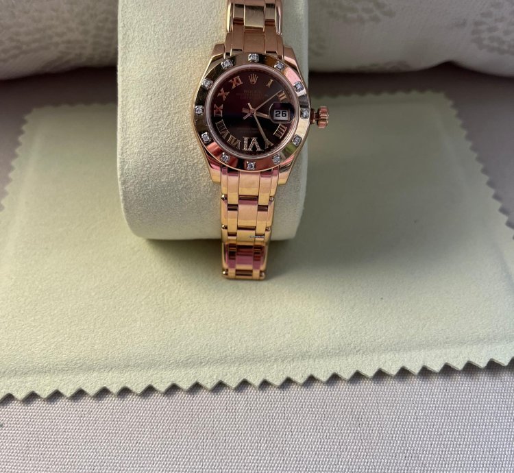 Rolex Lady-datejust Pearlmaster 80315