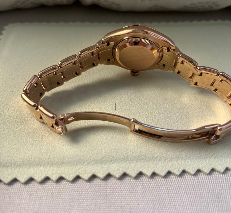 Rolex Lady-datejust Pearlmaster 80315