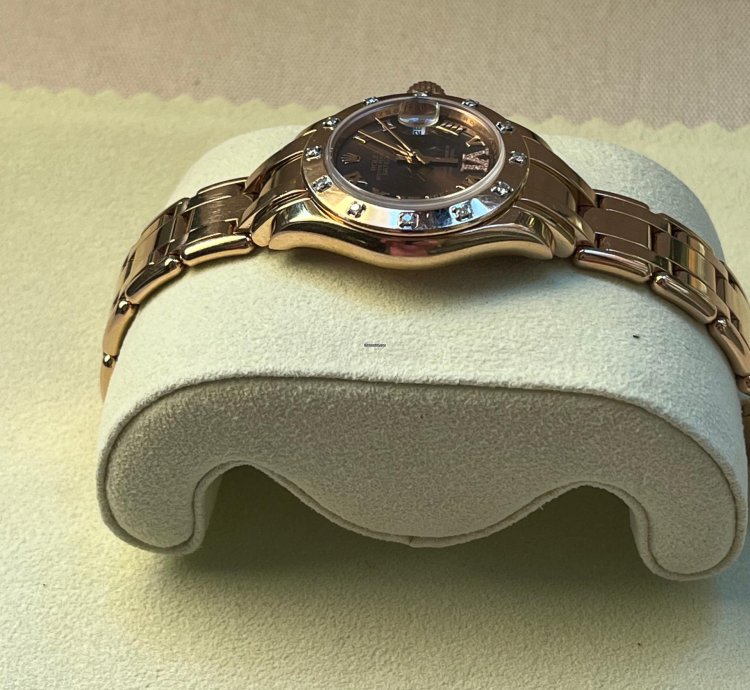 Rolex Lady-datejust Pearlmaster 80315