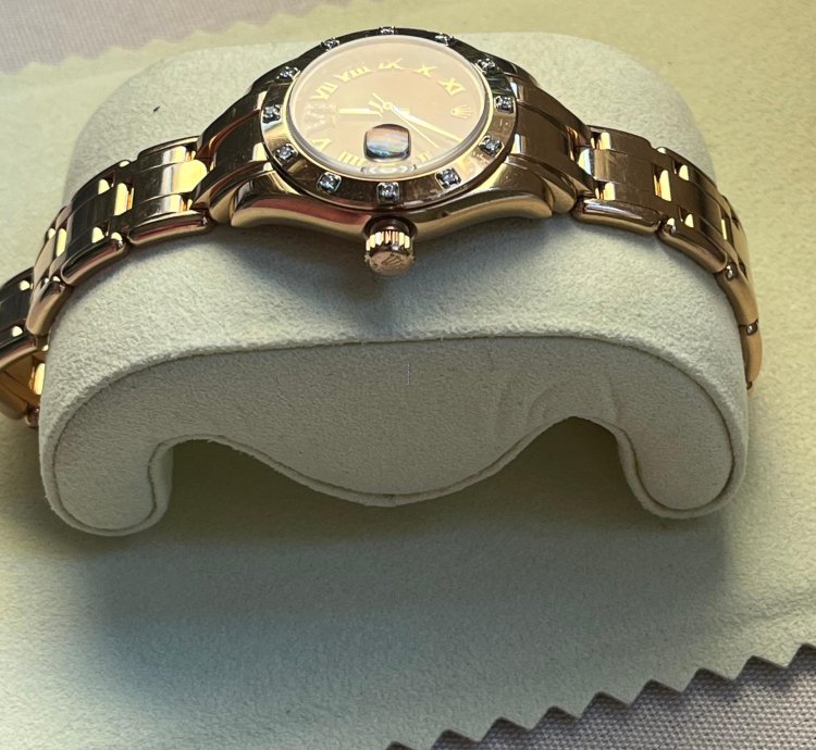 Rolex Lady-datejust Pearlmaster 80315