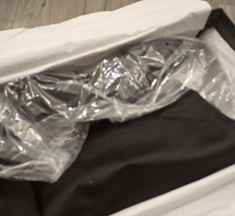 Amiri Bandana Chain Velvet Loafer