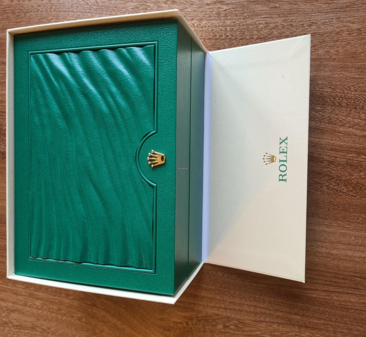 Rolex Oyster Perpetual 36 Dial Error