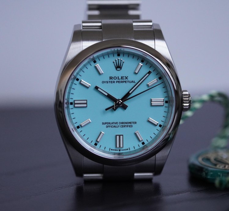 Rolex Oyster Perpetual 36 M126000-0006