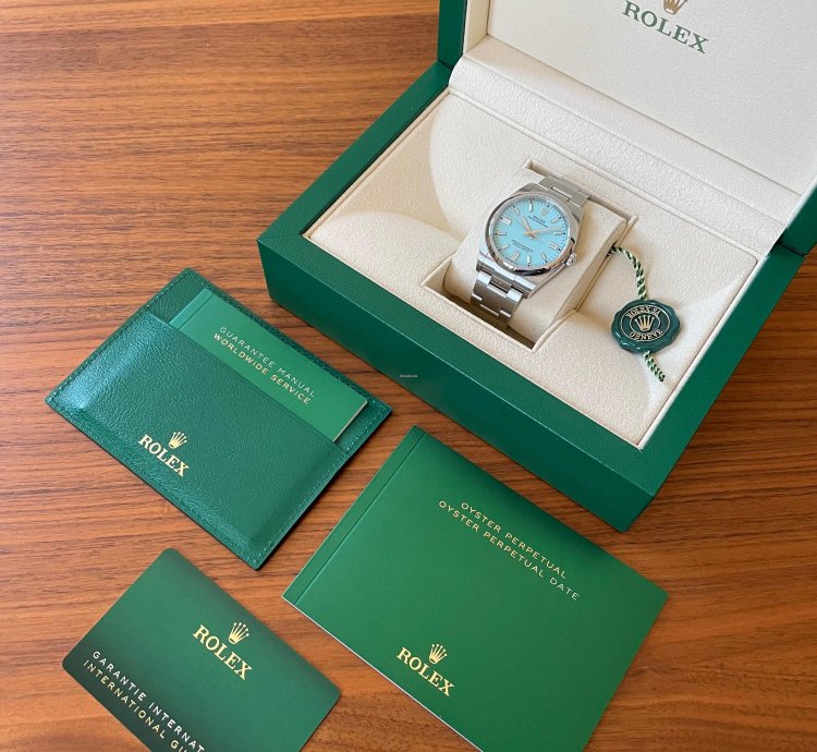 Rolex Oyster Perpetual 36 M126000-0006
