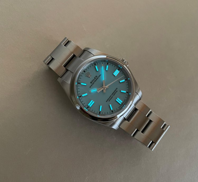 Rolex Oyster Perpetual 36 M126000-0006