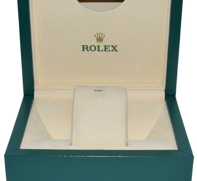 Rolex Oyster Perpetual 36 Steel Turquoise Dial Watch 22 126000