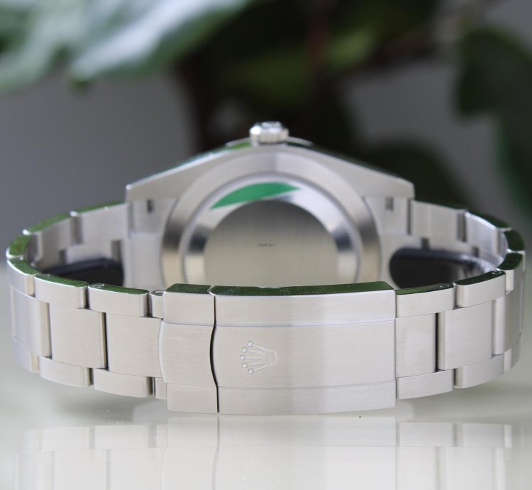 Rolex Oyster Perpetual 41 To The Us - No Extra Fee