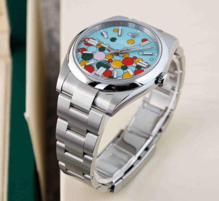 Rolex Oyster Perpetual 41 124300 - 2024