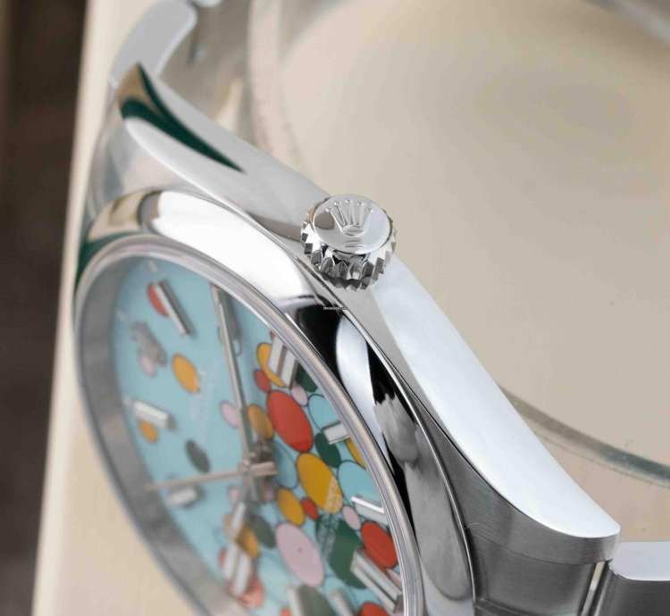 Rolex Oyster Perpetual 41 124300 - 2025