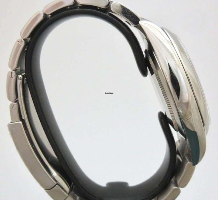 Rolex Oyster Perpetual 41 124300 Error Dial