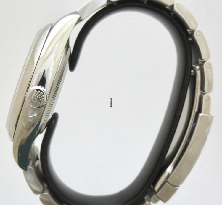 Rolex Oyster Perpetual 41 124300 Error Dial
