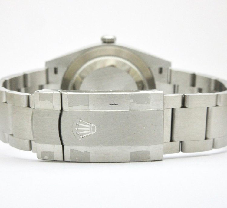 Rolex Oyster Perpetual 41 124300 Error Dial