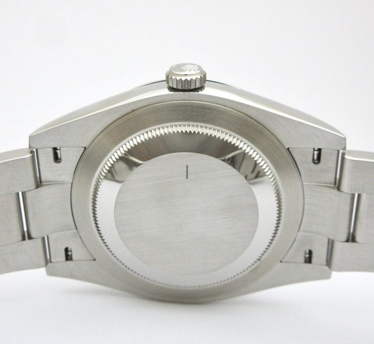 Rolex Oyster Perpetual 41 124300 Error Dial