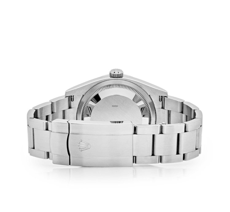 Rolex Oyster Perpetual 41 124300 Stainless Steel Celebration Motif Dial 2025