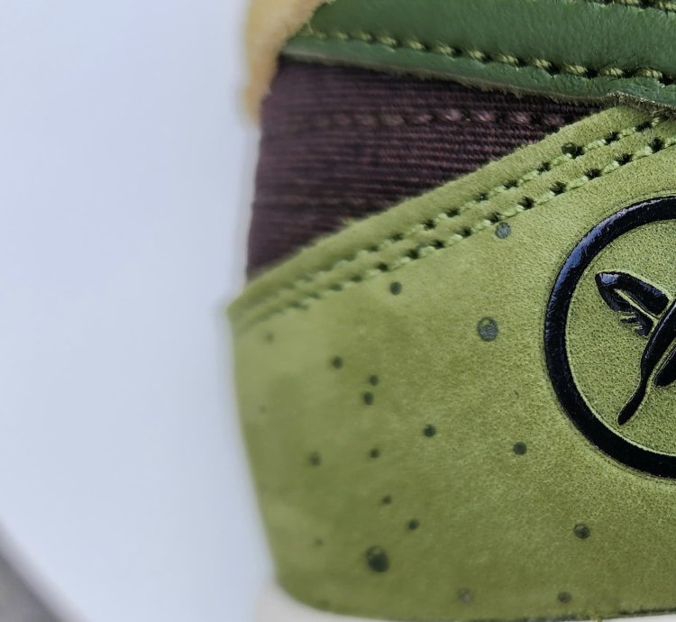 Yuto Horigome X Nike Sb Dunk Low Pro Matcha