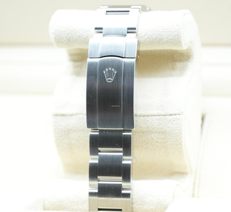 Rolex Oyster Perpetual 41 2024 Oyster Perpetual 41 Tiffany Celebration Blue Unworn Box And Papers 124300