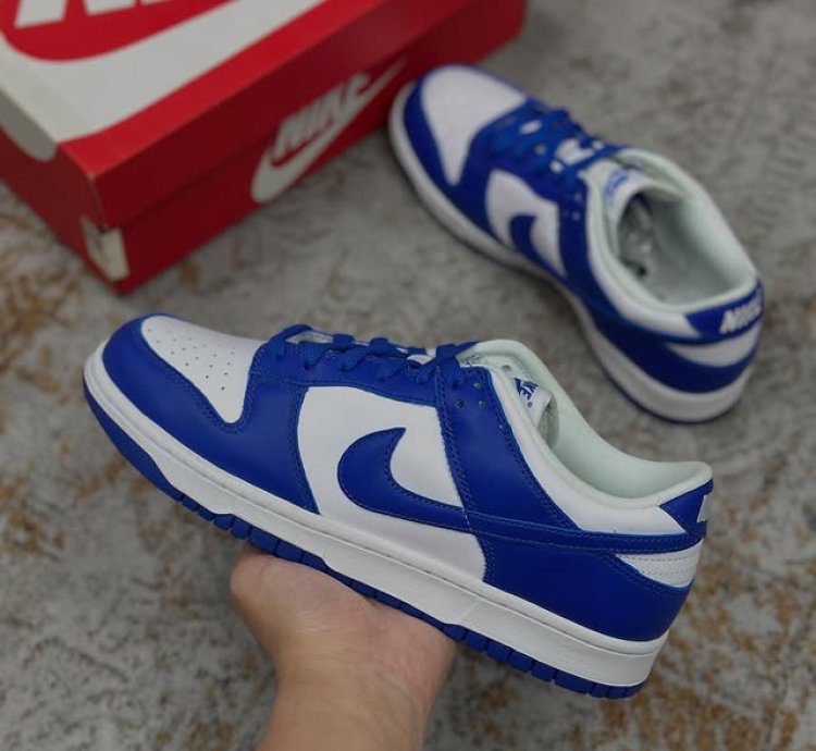 Nike Dunk Low Retro Bttys Kentucky