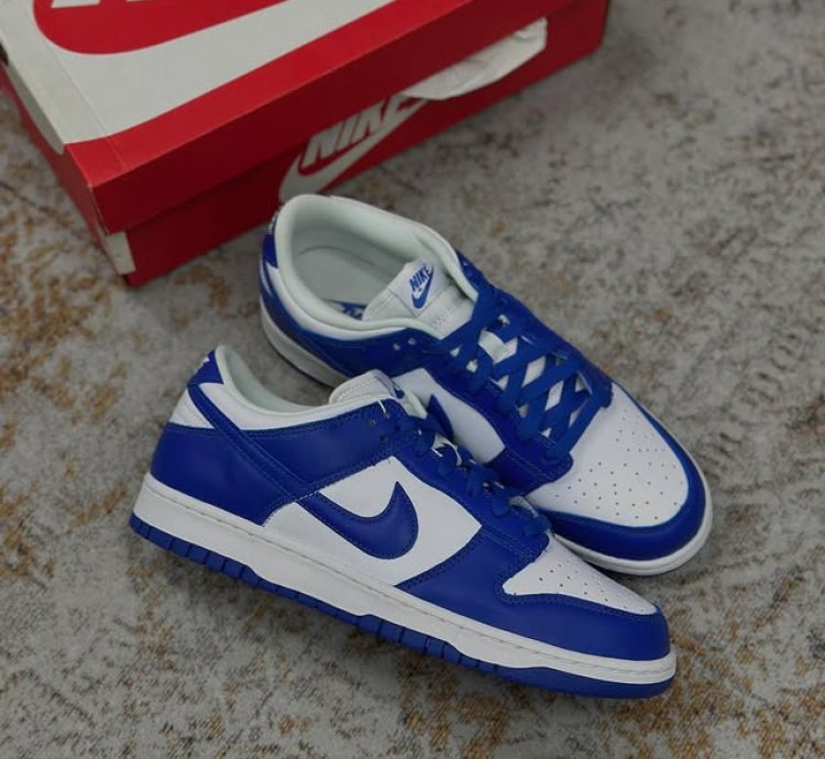 Nike Dunk Low Retro Bttys Kentucky