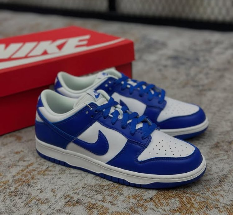 Nike Dunk Low Retro Bttys Kentucky