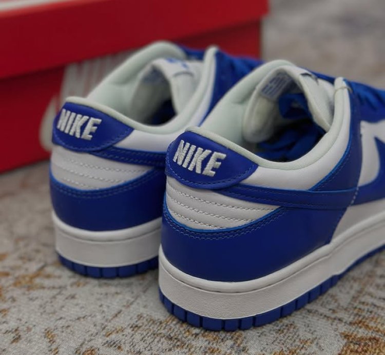 Nike Dunk Low Retro Bttys Kentucky