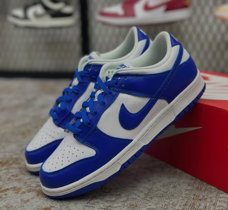 Nike Dunk Low Retro Bttys Kentucky