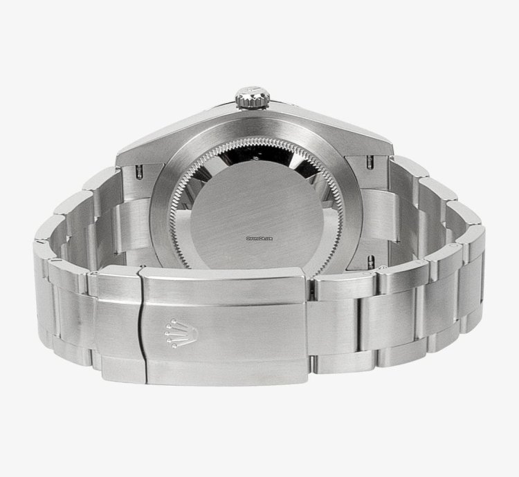 Rolex Oyster Perpetual 41 41mm Celebration Dial Stainless Steel 124300