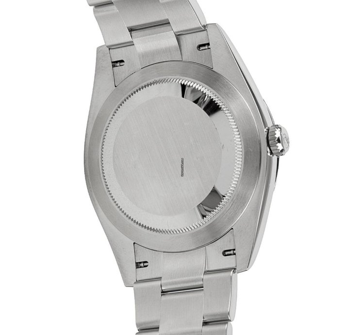 Rolex Oyster Perpetual 41 41mm Celebration Dial Stainless Steel 124300